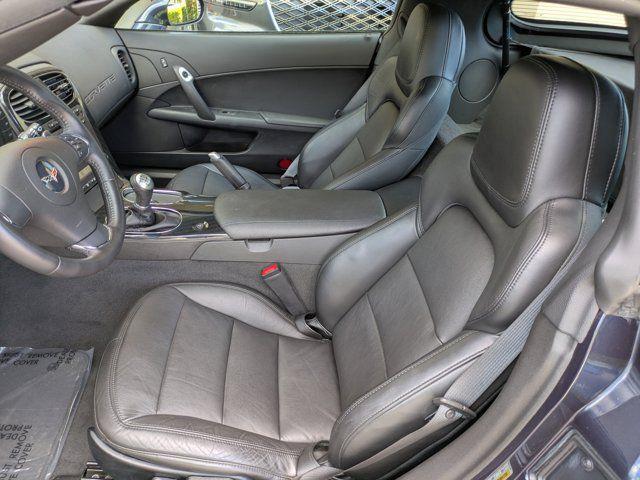 used 2013 Chevrolet Corvette car, priced at $35,967