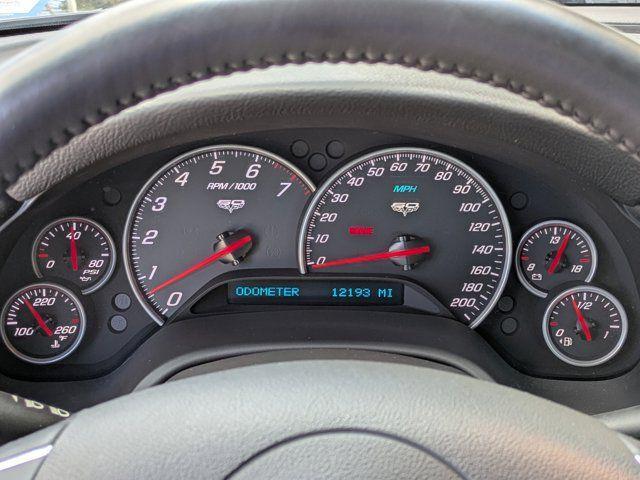 used 2013 Chevrolet Corvette car, priced at $35,967