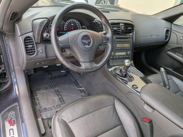 used 2013 Chevrolet Corvette car, priced at $35,967