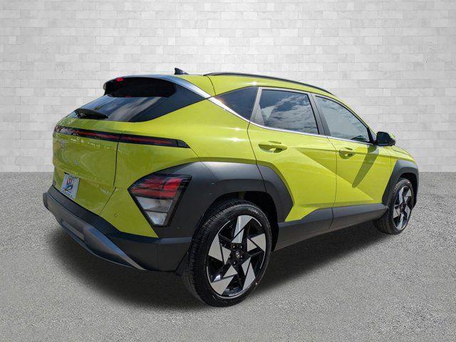 new 2026 Hyundai Kona car, priced at $33,398