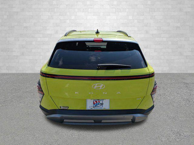 new 2026 Hyundai Kona car, priced at $33,398