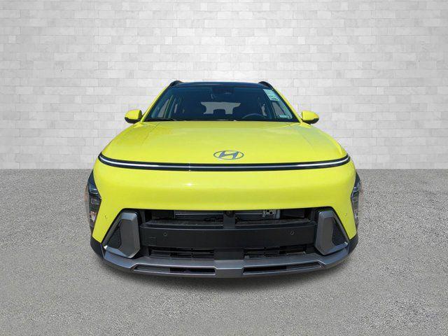 new 2026 Hyundai Kona car, priced at $33,398