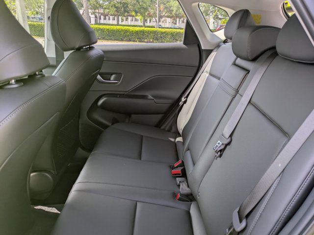 new 2026 Hyundai Kona car, priced at $33,398