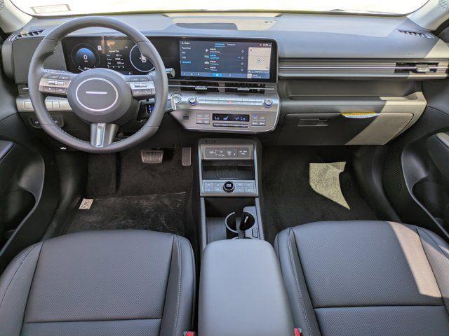 new 2026 Hyundai Kona car, priced at $33,398