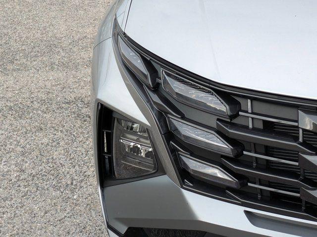 new 2026 Hyundai Tucson car, priced at $30,829