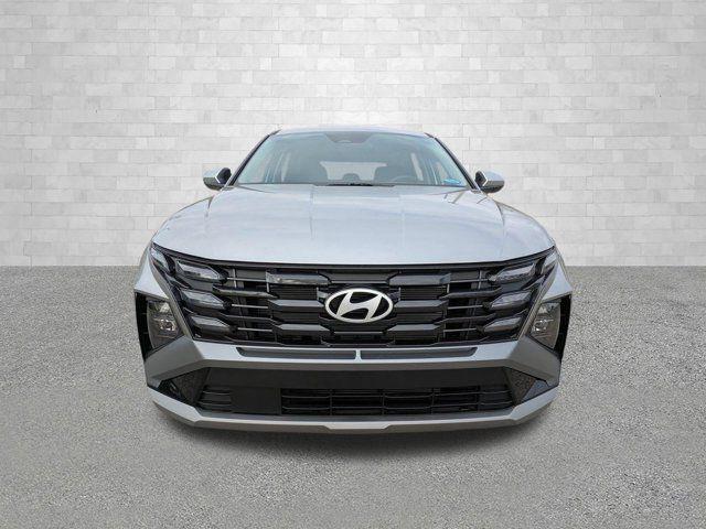 new 2026 Hyundai Tucson car, priced at $30,829