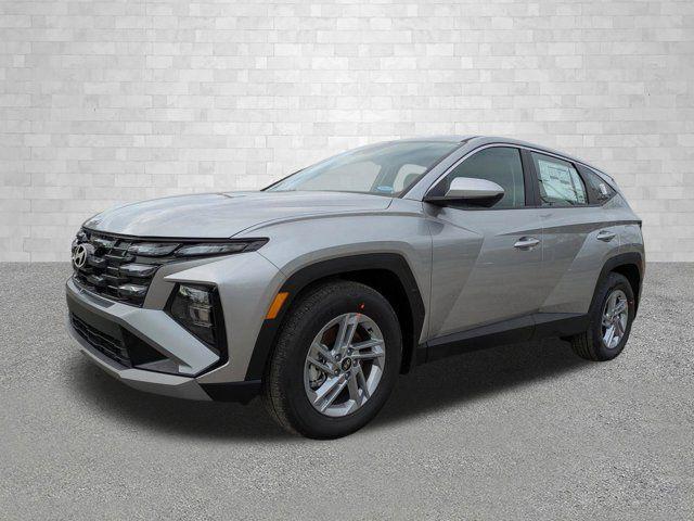new 2026 Hyundai Tucson car, priced at $30,829