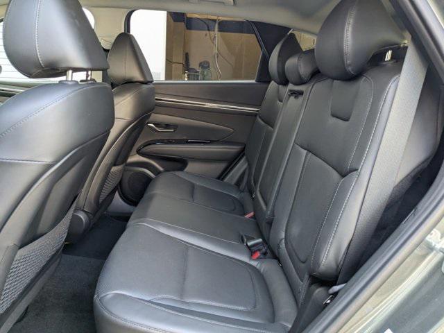 used 2023 Hyundai TUCSON Hybrid car, priced at $28,990
