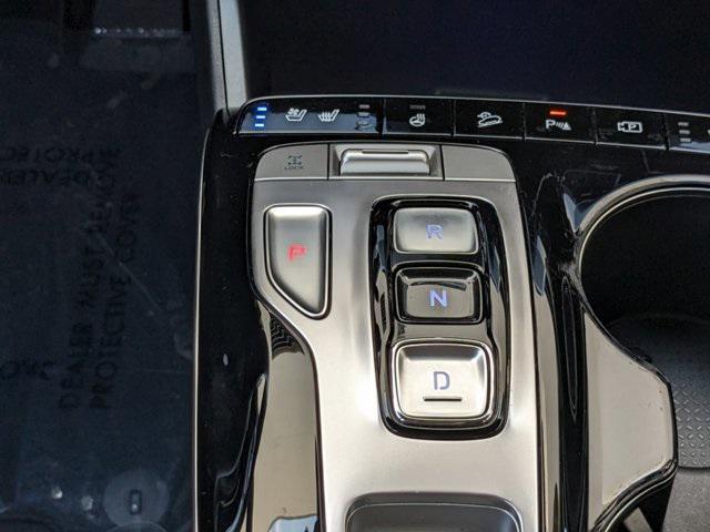 used 2023 Hyundai TUCSON Hybrid car, priced at $28,990