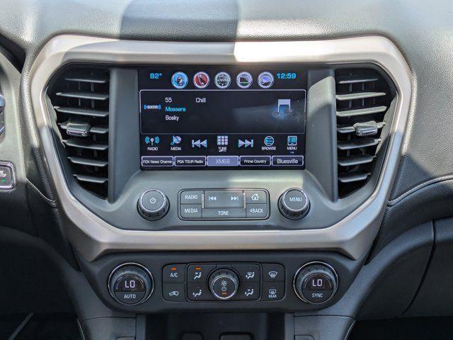 used 2017 GMC Acadia car, priced at $18,164