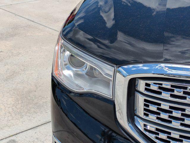 used 2017 GMC Acadia car, priced at $18,164