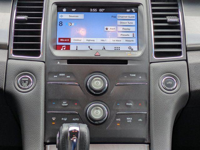 used 2018 Ford Taurus car, priced at $14,980