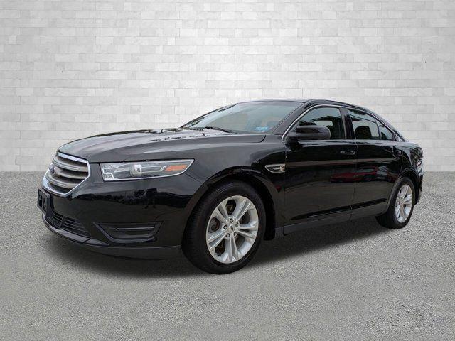used 2018 Ford Taurus car, priced at $14,980