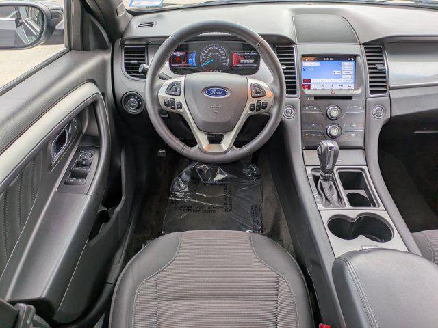 used 2018 Ford Taurus car, priced at $14,980