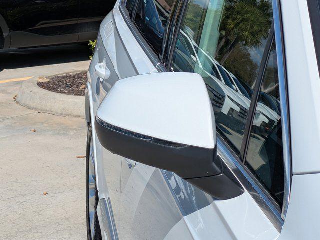 used 2025 Audi Q7 car, priced at $49,350