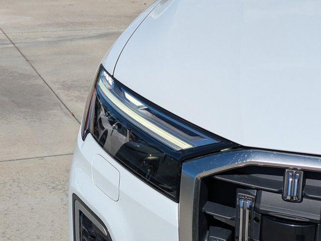 used 2025 Audi Q7 car, priced at $49,350