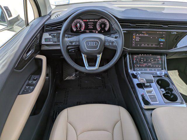used 2025 Audi Q7 car, priced at $49,350