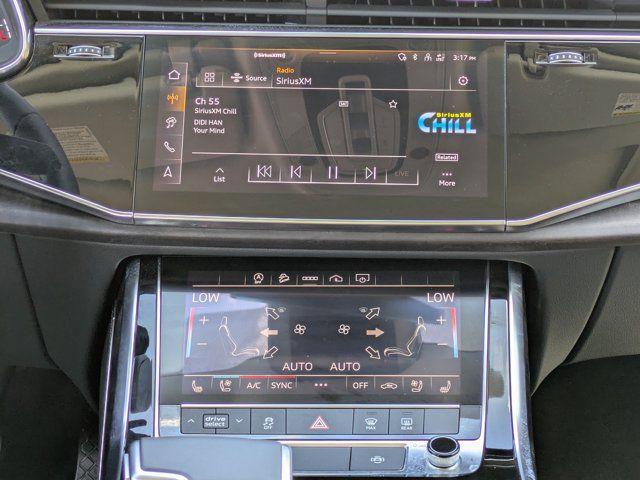 used 2025 Audi Q7 car, priced at $49,350