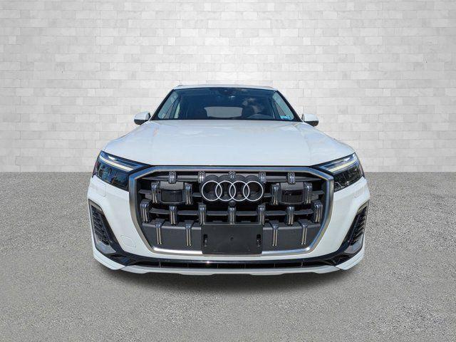 used 2025 Audi Q7 car, priced at $49,350