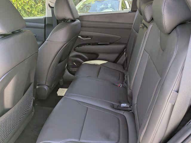new 2026 Hyundai Tucson car, priced at $37,890