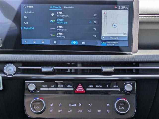 new 2026 Hyundai Tucson car, priced at $37,890