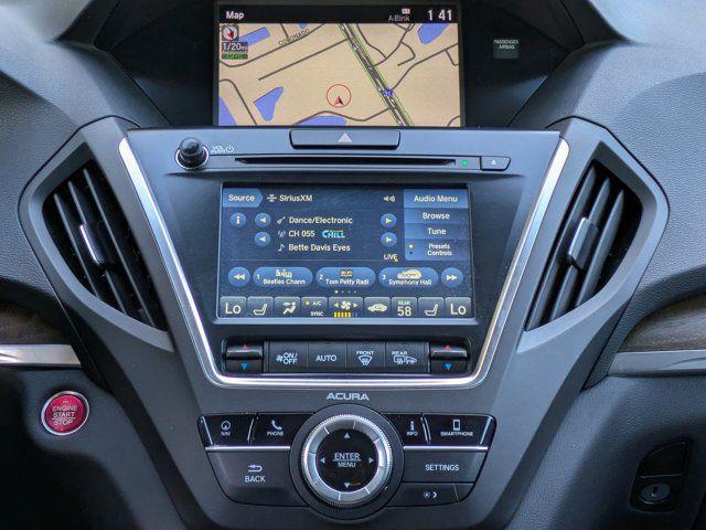 used 2020 Acura MDX car, priced at $21,180