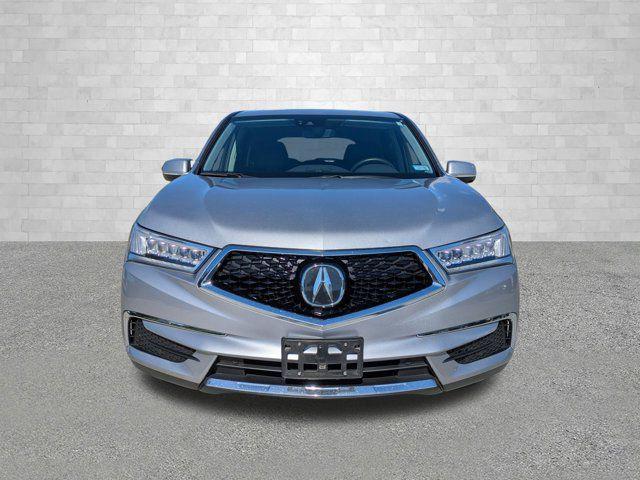 used 2020 Acura MDX car, priced at $21,180