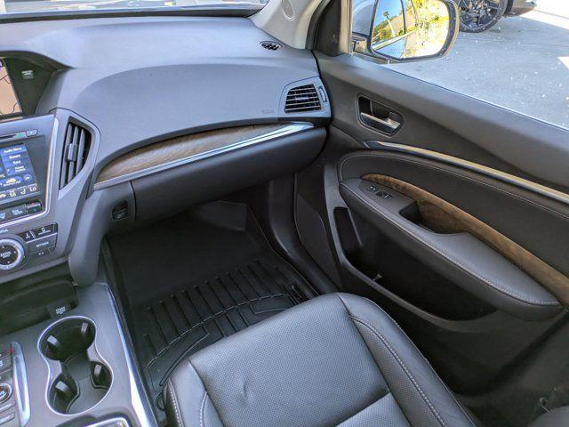 used 2020 Acura MDX car, priced at $21,180