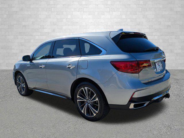 used 2020 Acura MDX car, priced at $21,180