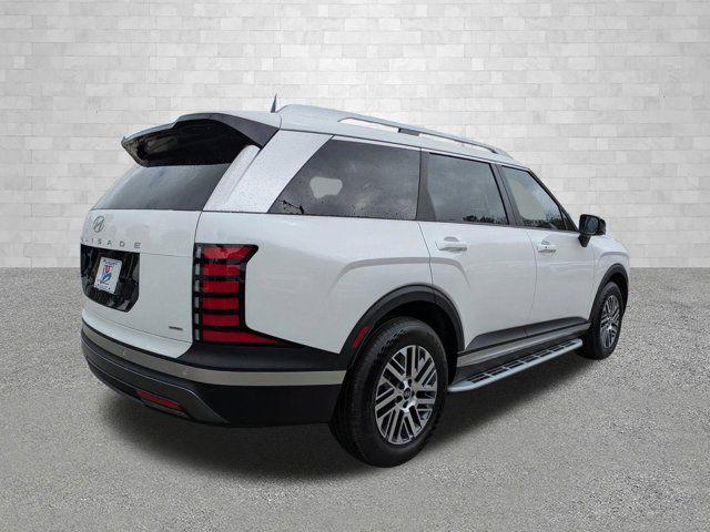 new 2026 Hyundai Palisade car, priced at $45,818