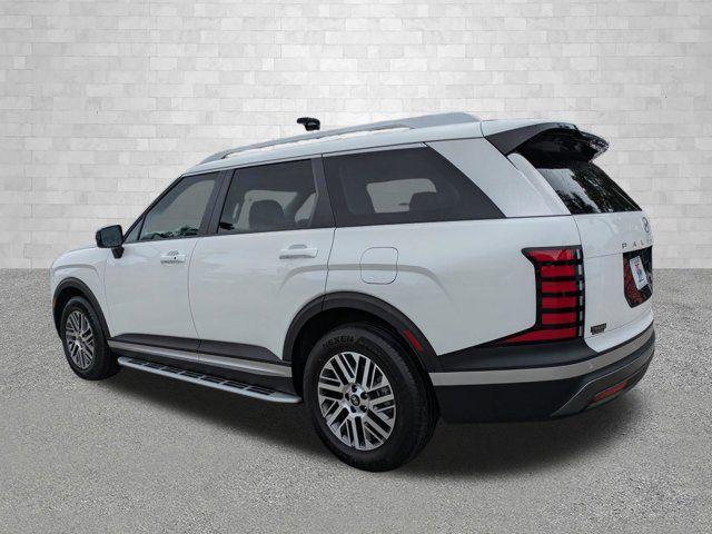 new 2026 Hyundai Palisade car, priced at $45,818