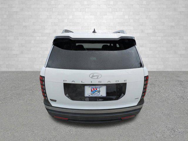 new 2026 Hyundai Palisade car, priced at $45,818