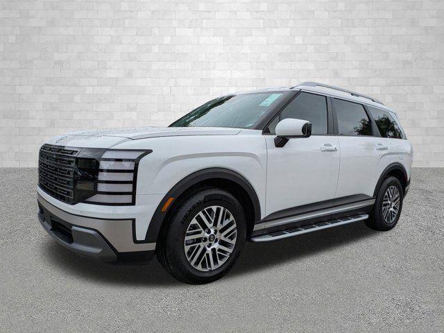 new 2026 Hyundai Palisade car, priced at $45,818
