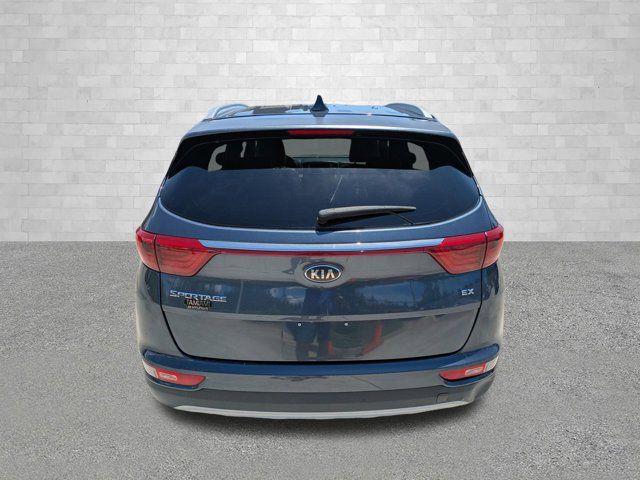 used 2018 Kia Sportage car, priced at $11,483
