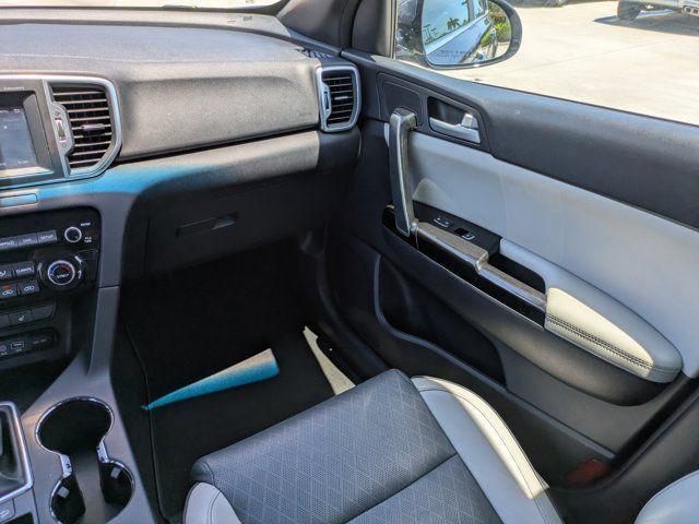 used 2018 Kia Sportage car, priced at $11,483