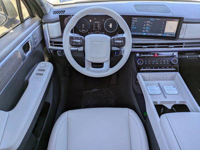 new 2026 Hyundai Santa Fe car, priced at $43,572