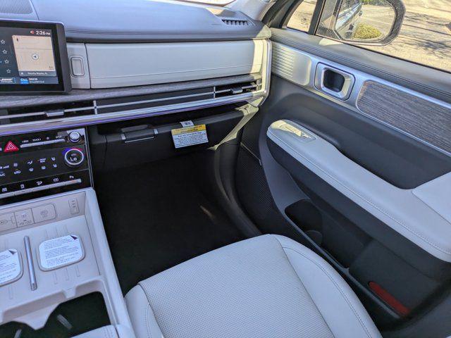 new 2026 Hyundai Santa Fe car, priced at $43,572