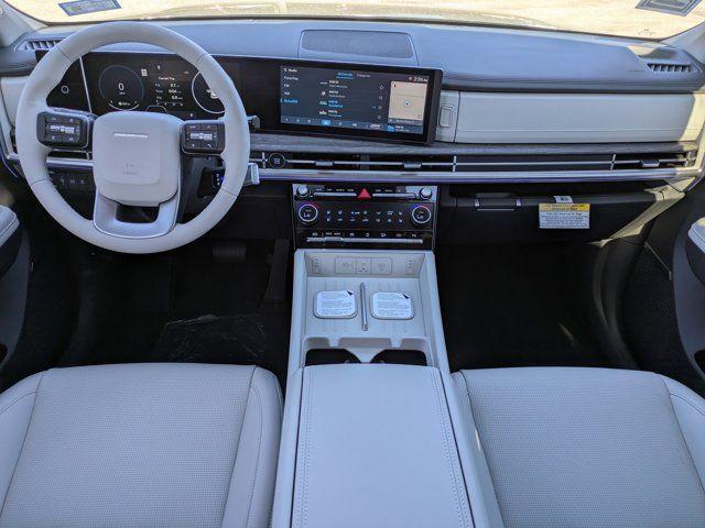 new 2026 Hyundai Santa Fe car, priced at $43,572