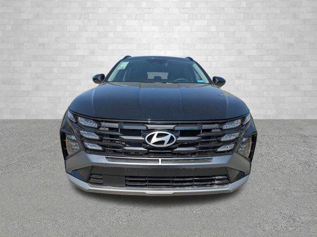 new 2026 Hyundai TUCSON Hybrid car, priced at $33,190