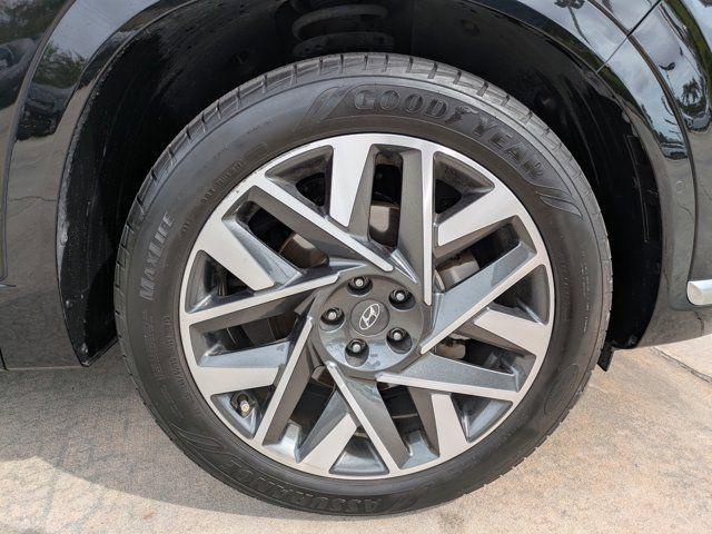 used 2023 Hyundai Santa Fe car, priced at $21,860