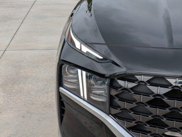 used 2023 Hyundai Santa Fe car, priced at $21,860