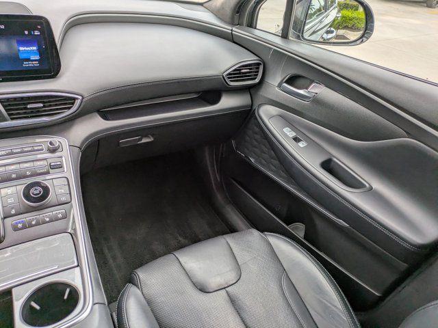 used 2023 Hyundai Santa Fe car, priced at $21,860