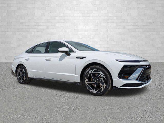 new 2026 Hyundai Sonata car, priced at $27,878