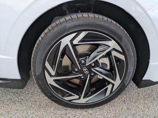 new 2026 Hyundai Sonata car, priced at $27,878