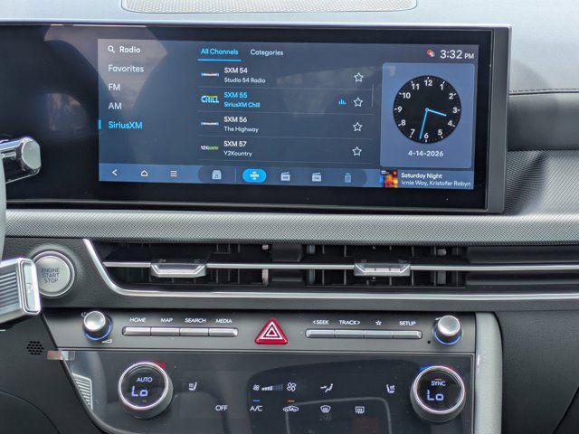 new 2026 Hyundai Sonata car, priced at $27,878