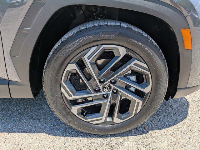 new 2026 Hyundai Tucson car, priced at $37,411