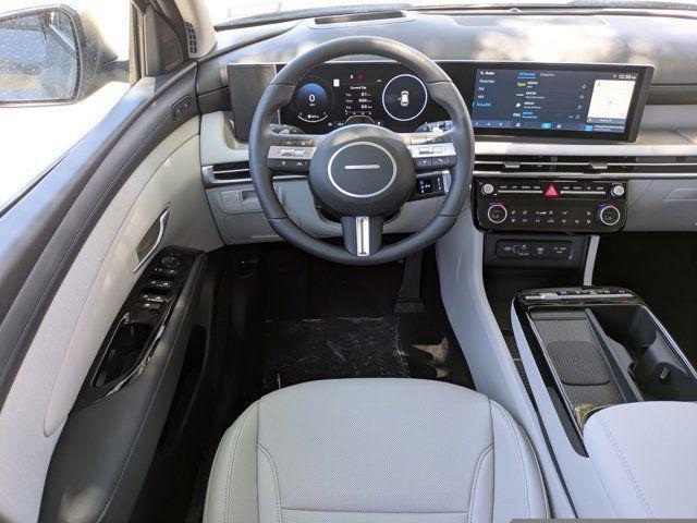 new 2026 Hyundai Tucson car, priced at $37,411