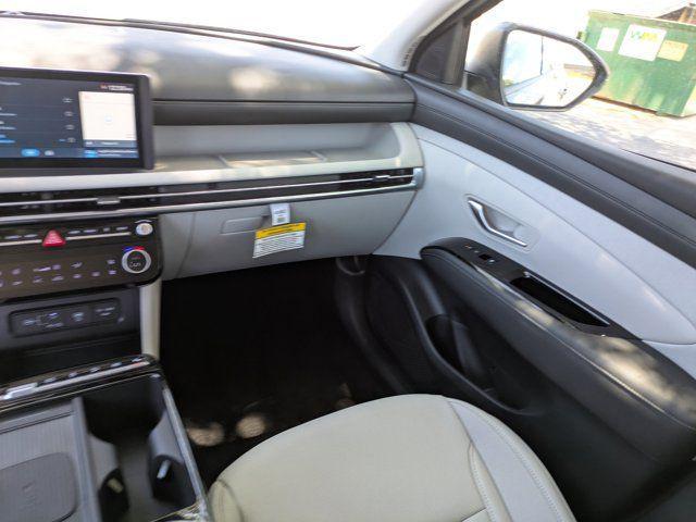 new 2026 Hyundai Tucson car, priced at $37,411