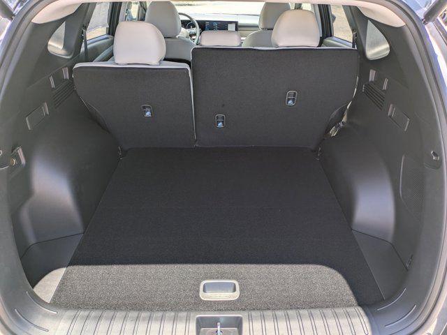 new 2026 Hyundai Tucson car, priced at $37,411