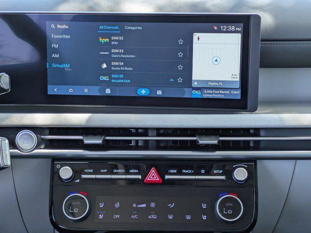 new 2026 Hyundai Tucson car, priced at $37,411